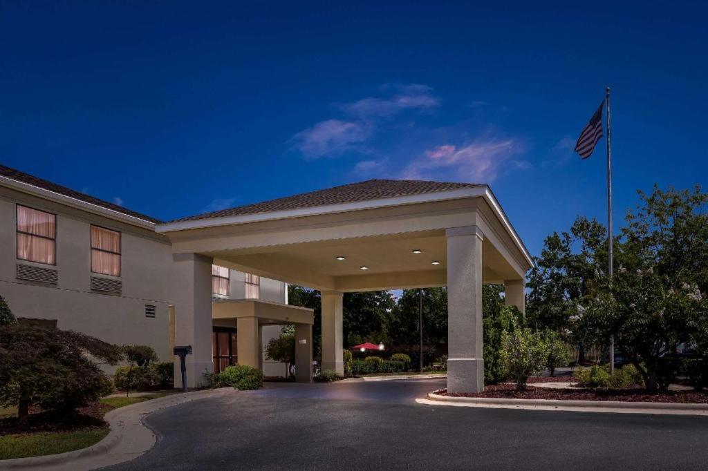 Comfort Inn Clinton Exterior foto